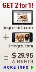 hegre art gallys